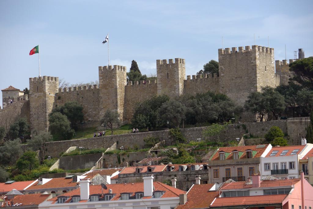Myplace - Castle * Lissabon