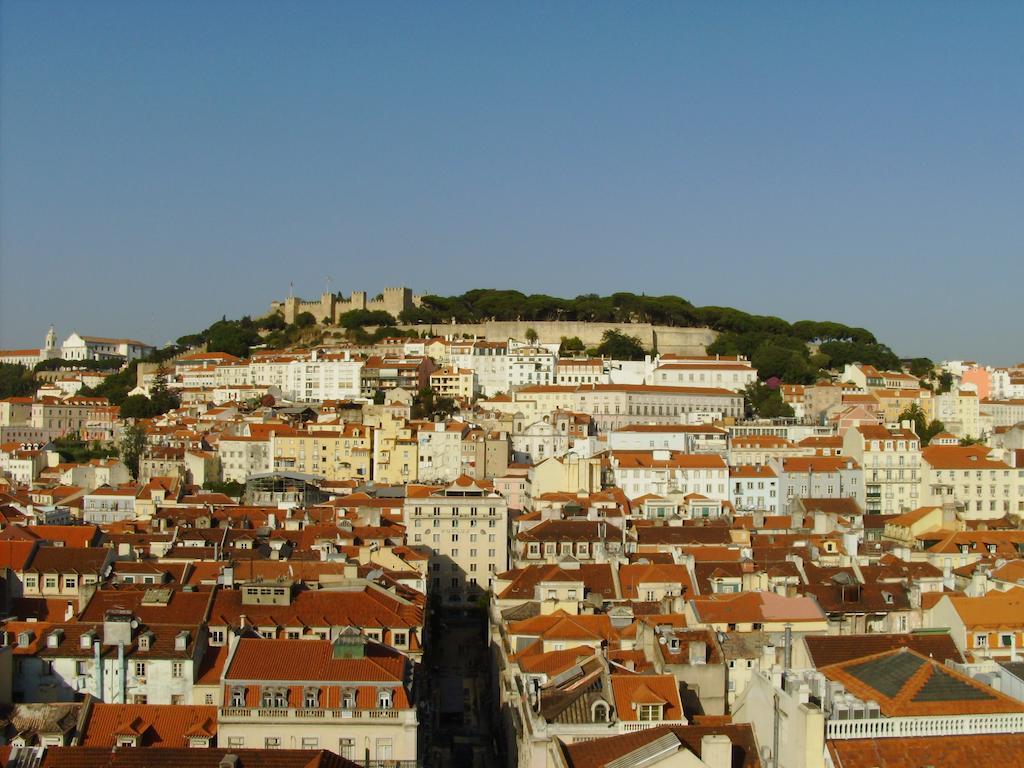 Appartement Myplace - Castle Lissabon